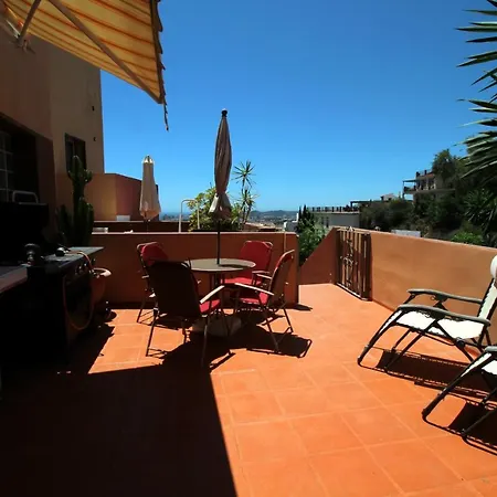 Appartamento Cozy In Hills Fuengirola