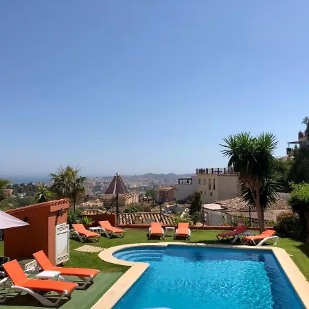 Lejlighed Cozy In Hills Fuengirola