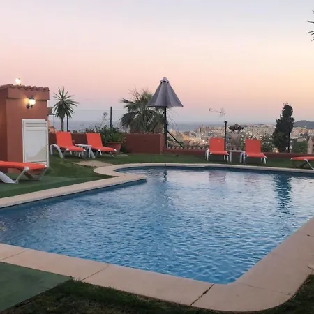 Cozy In Hills Appartement