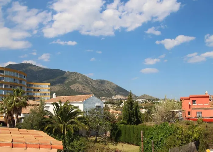 Cozy In Hills Appartement