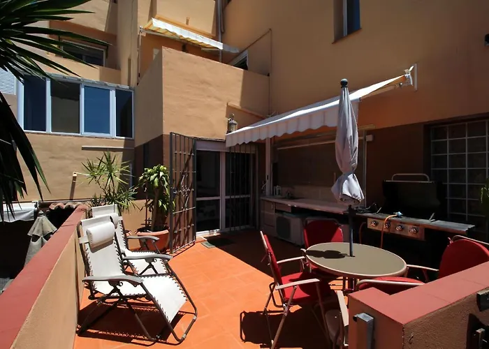 Cozy In Hills Apartment Fuengirola