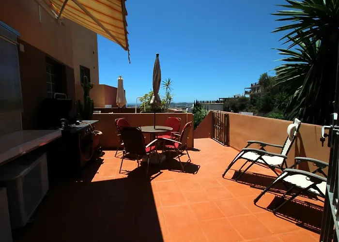 Appartement Cozy In Hills Fuengirola