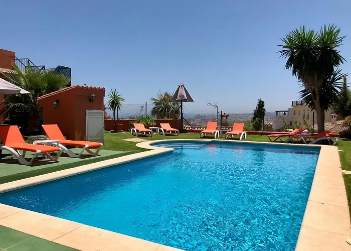 Cozy In Hills Appartement *