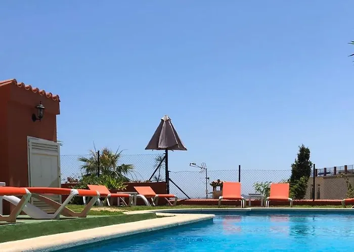 Cozy In Hills * Fuengirola