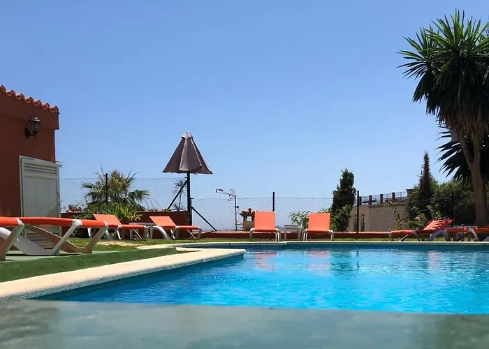 Apartment Cozy In Hills Fuengirola