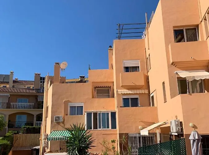 Apartment Cozy In Hills Fuengirola