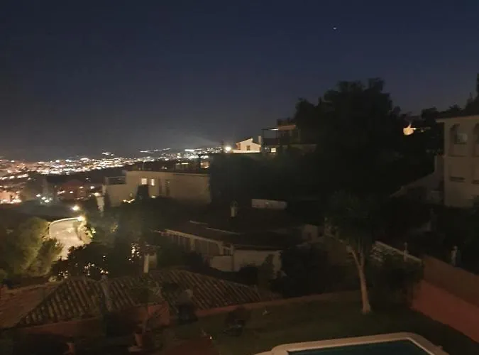 Cozy In Hills Fuengirola