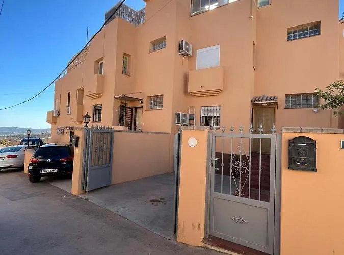 Cozy In Hills * Fuengirola