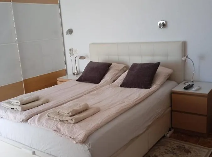 Cozy In Hills Appartement