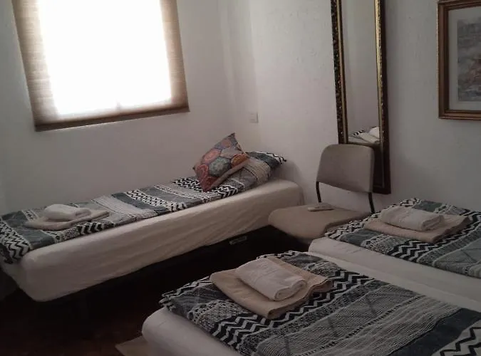 Cozy In Hills Apartment Fuengirola