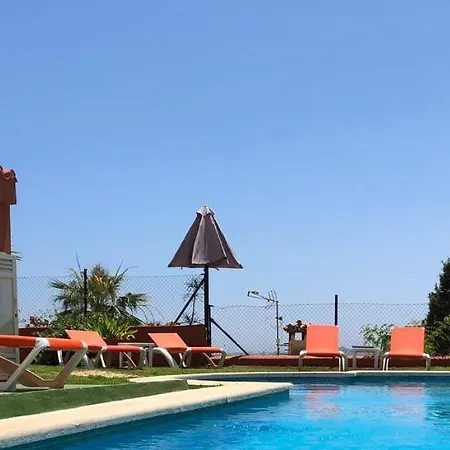 Cozy In Hills * Fuengirola